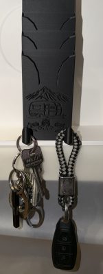 Karten- und Schlüsselhalter – Bild 2