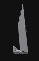 Karten- und Schlüsselhalter - STL-DATEI (digitales Produkt) – Bild 2